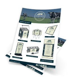 Yorvale POS Leaflet