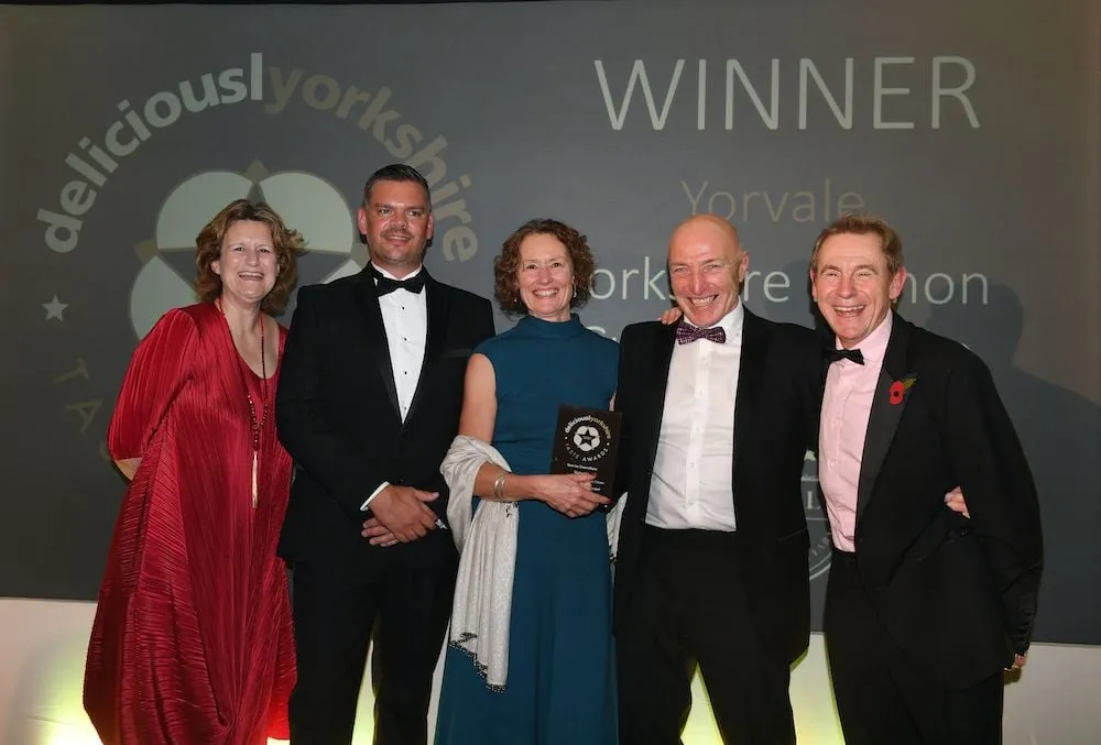 Deliciously Yorkshire Taste Award Winners 2021!