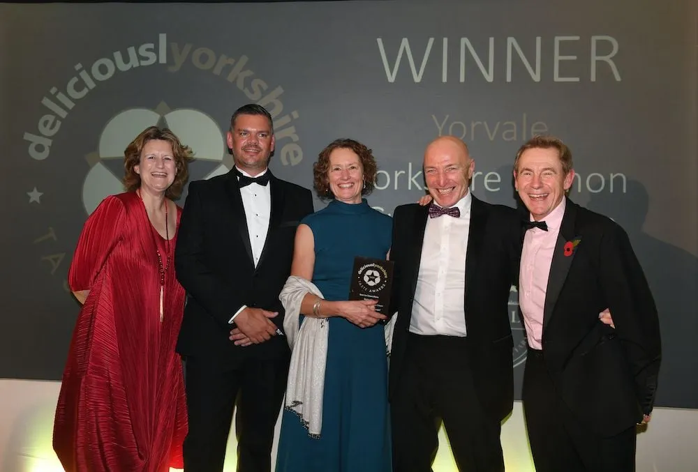  Deliciously Yorkshire Taste Award Winners 2021! 