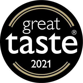 GREAT TASTE AWARD WINNERS 2021!