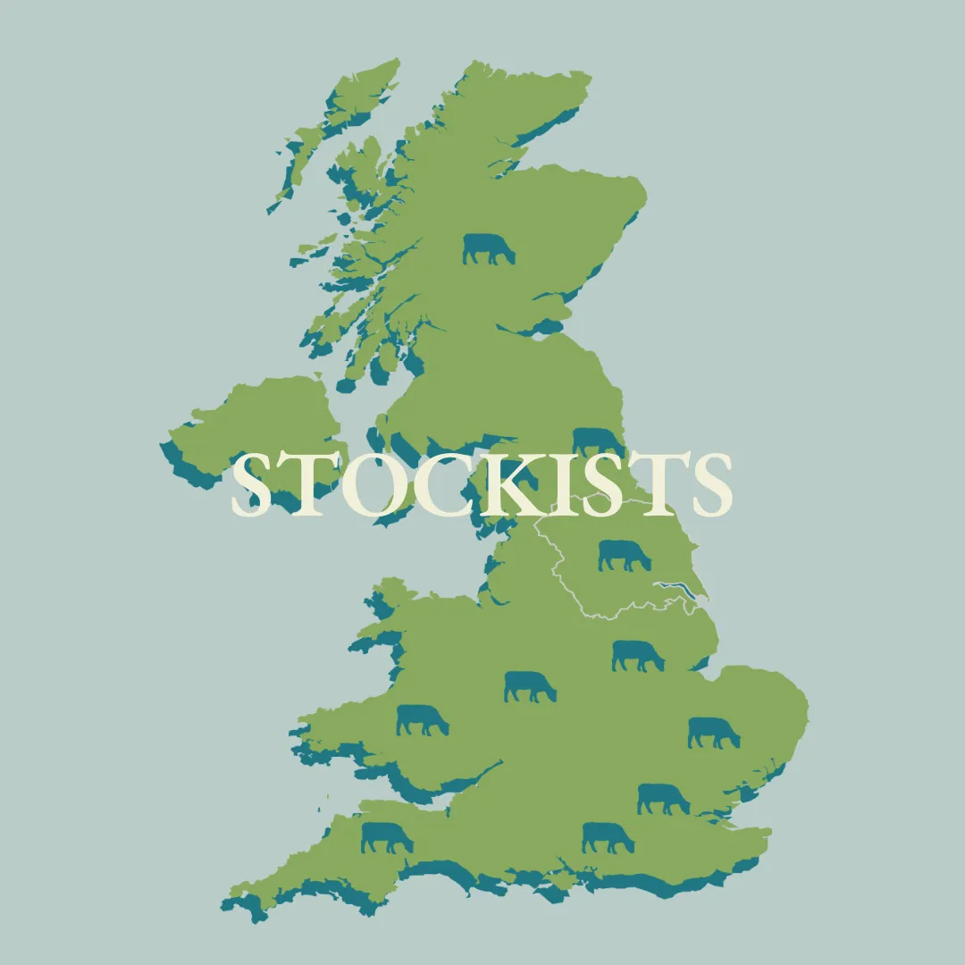 Map of Yorvale stockists