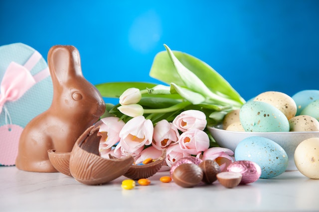 Is Your Ice Cream Parlour Ready For The Easter Bunny?