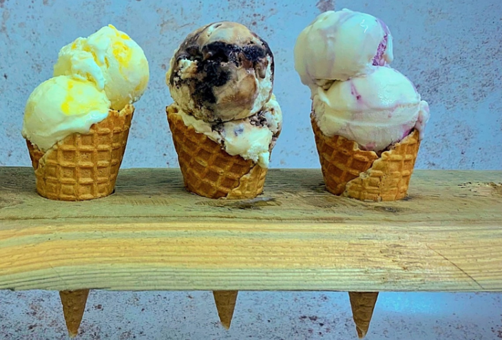 3 Reasons Why You Should Choose Premium Ice Cream For Your Parlour This Summer